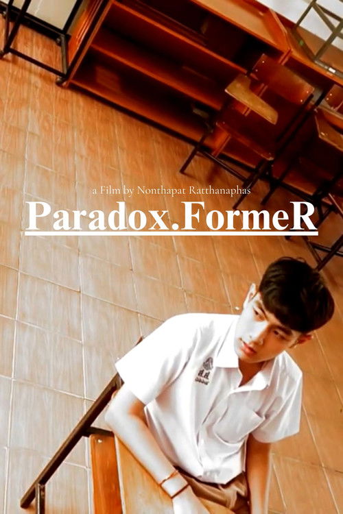 ParadoX.FormeR (2019) poster