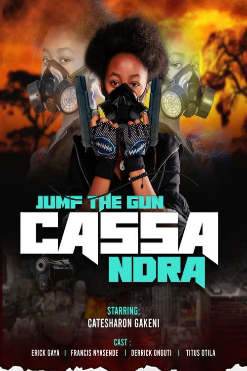 Cassandra (2022) poster