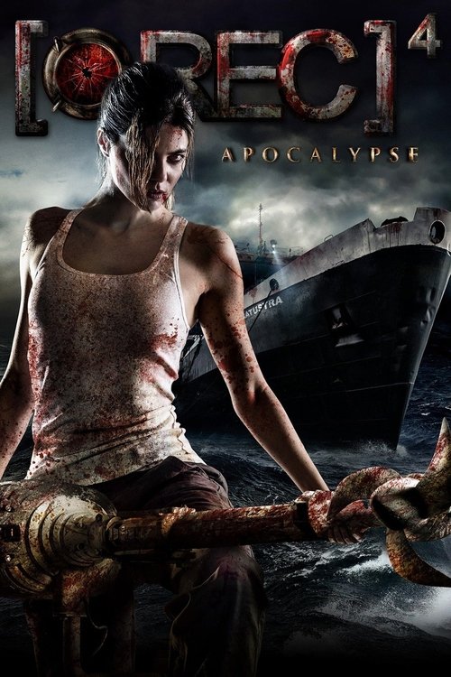 Rec 4: Kıyamet Gecesi (2014) poster
