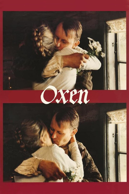 Oxen (1991) poster