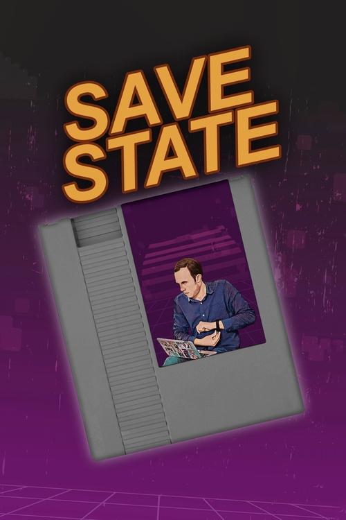 Save State (2023) poster