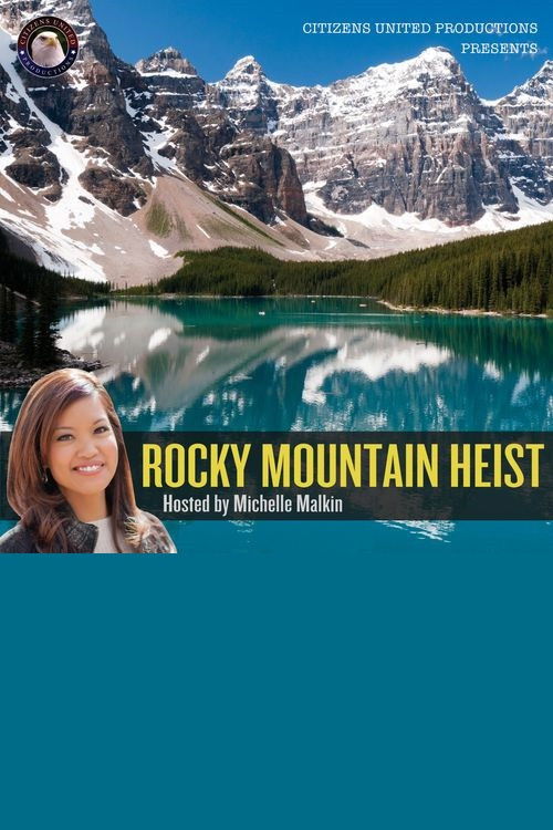 Rocky Mountain Heist (2014) poster