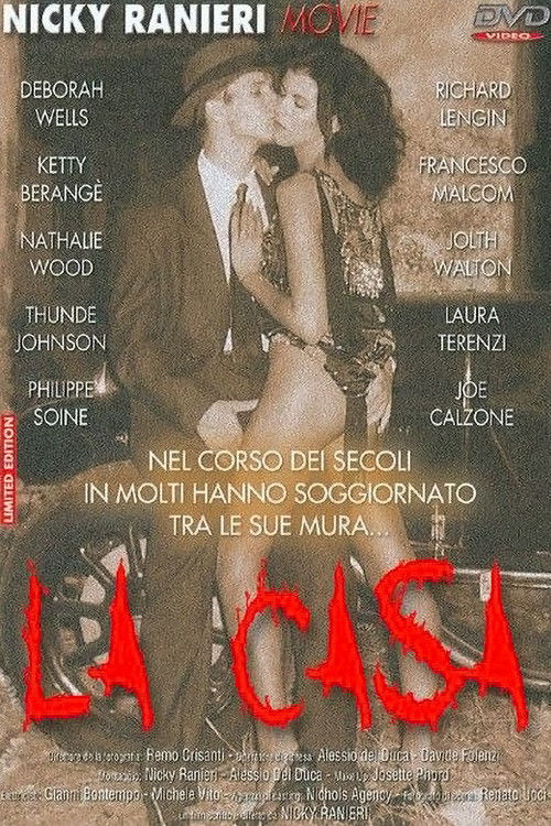 La Casa (1994) poster