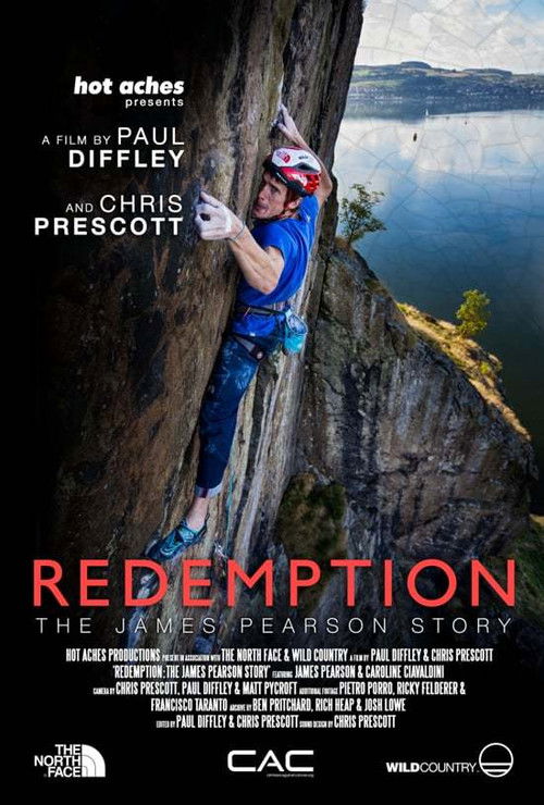 Redemption - The James Pearson Story (2014) poster