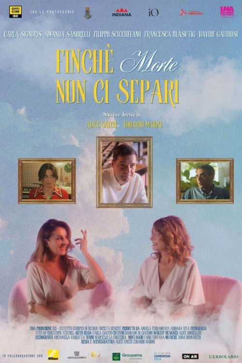 Finché morte non ci separi (2025) poster