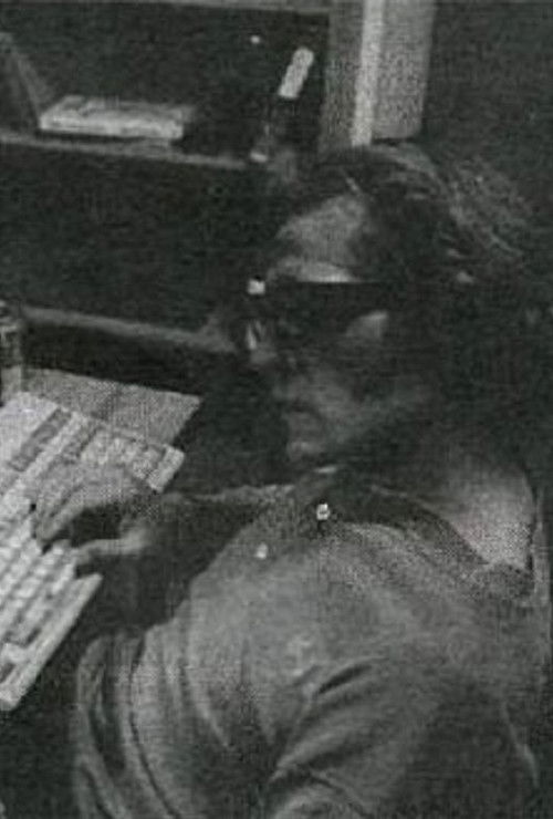 Fyrsti íslenski blúsarinn (1992) poster