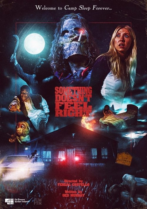 Something Doesn't Feel Right (2019) poster