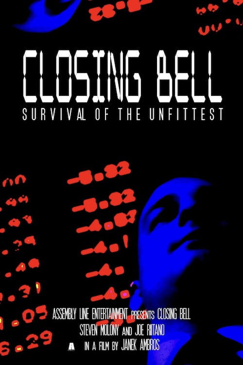 Closing Bell (2012) poster
