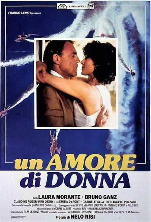 Love of a Woman (1988) poster