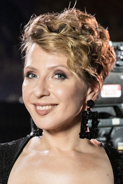 Яна Чурикова