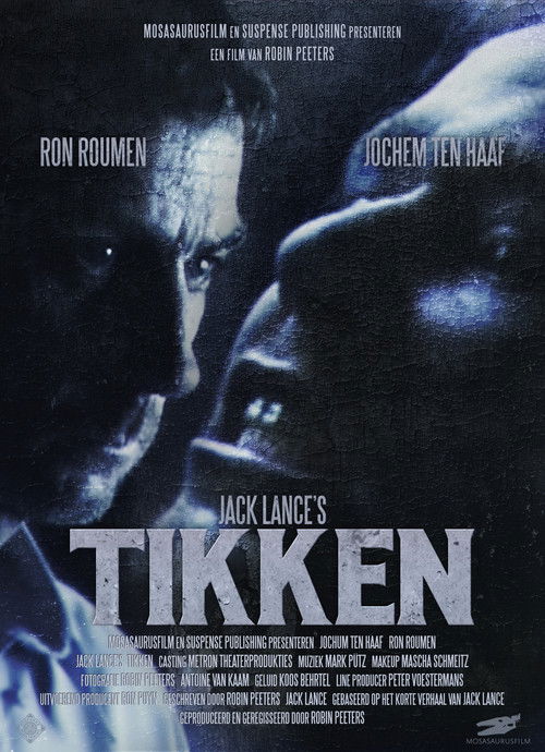 Tikken (2007) poster