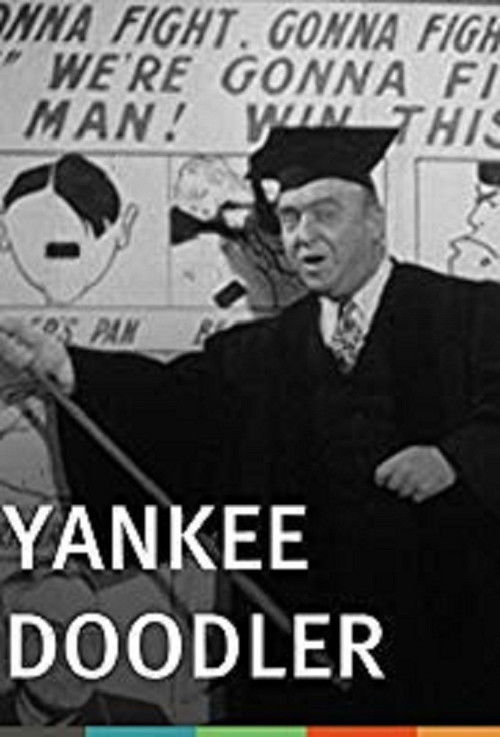 The Yankee Doodler (1942) poster
