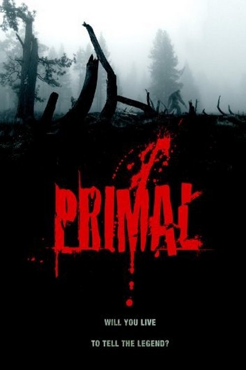 Primal (2008) poster