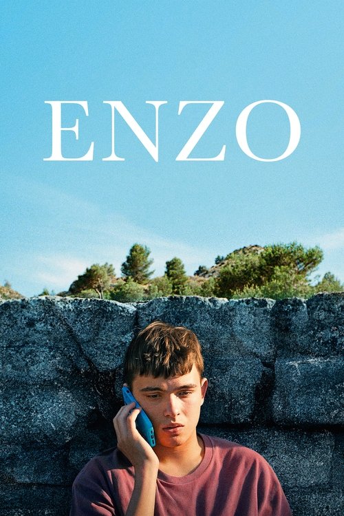 Enzo (2025) poster