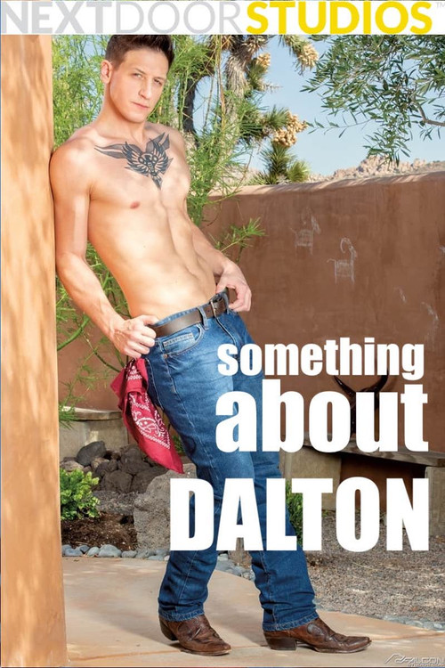 Something About Dalton (2019) poster