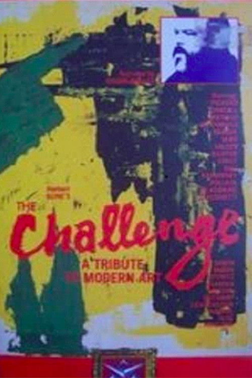 The Challenge... A Tribute to Modern Art (1974) poster