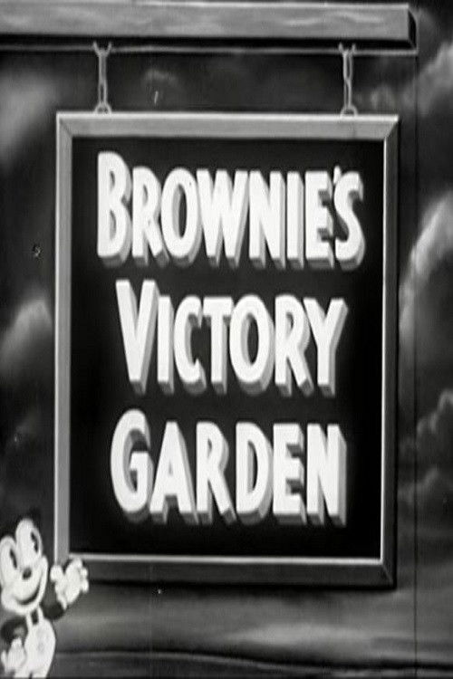 How's Crops (1934) poster