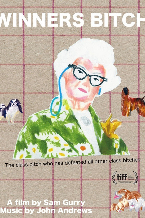 Winners Bitch (2018) poster