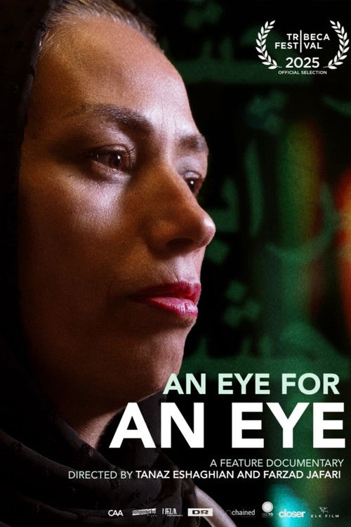 An Eye for an Eye (2025) poster