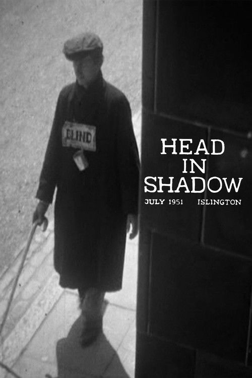 Head in Shadow (1952) poster