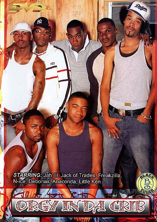 Orgy In Da Crib (2005) poster