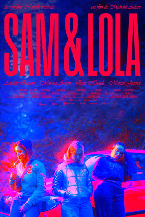 Sam & Lola (2024) poster