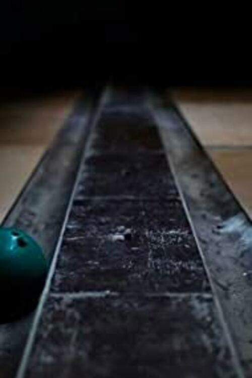 Bowlingtreff (2015) poster