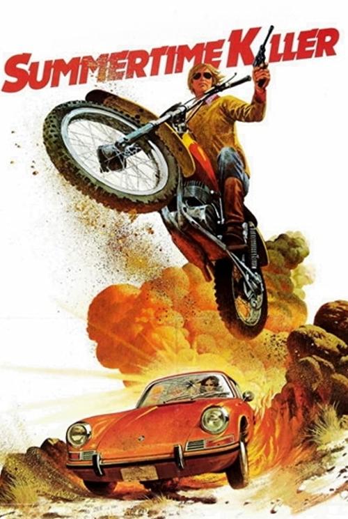 Un verano para matar (1972) poster