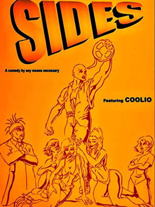 Sides (2008) poster