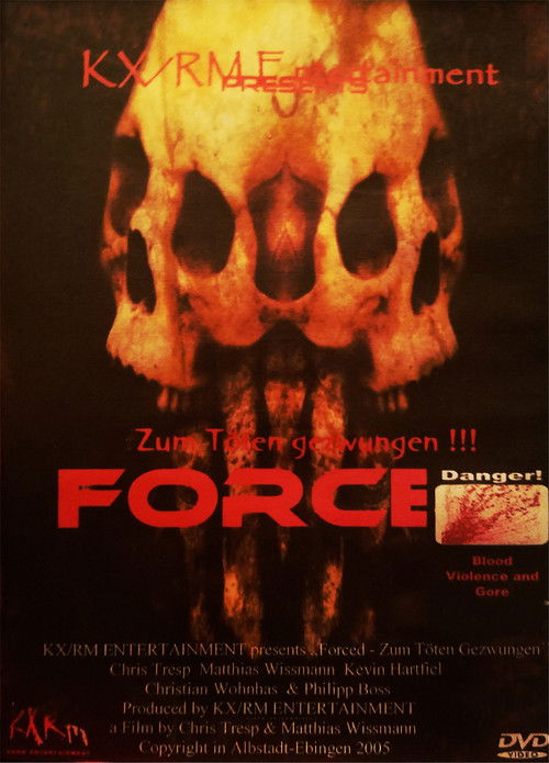 Forced - Zum Töten gezwungen (2005) poster