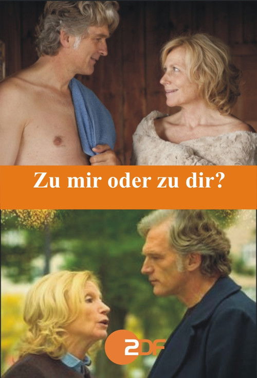 Zu mir oder zu dir? (2014) poster