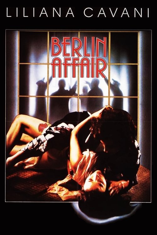 Berlin Macerası (1985) poster