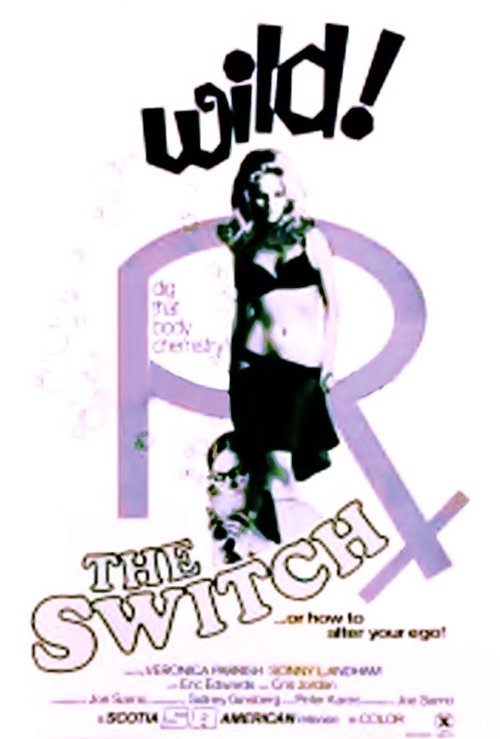 The Switch or How to Alter Your Ego (1974) poster