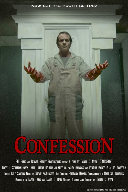 Confession (2020) poster