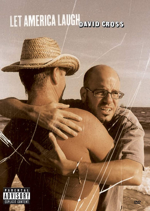 David Cross: Let America Laugh (2003) poster