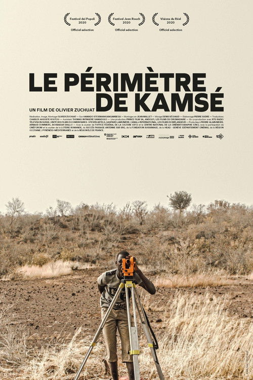 The Perimeter of Kamsé (2021) poster