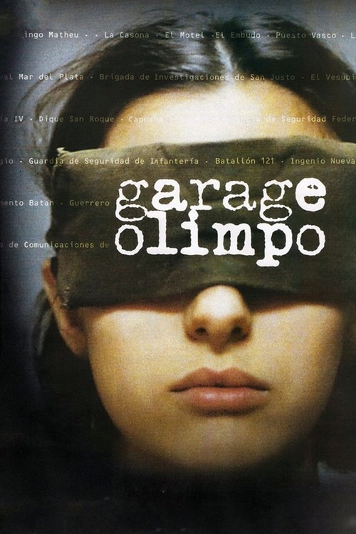 Garage Olimpo (1999) poster
