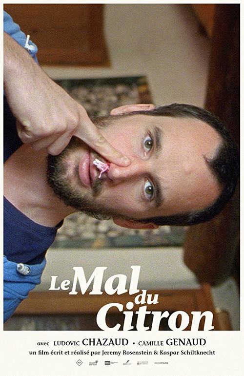 Le Mal du Citron (2014) poster