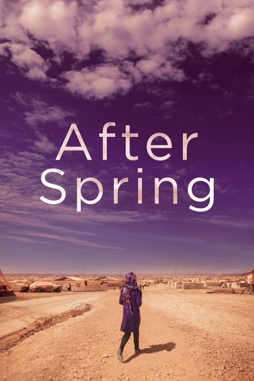After Spring (2016) poster