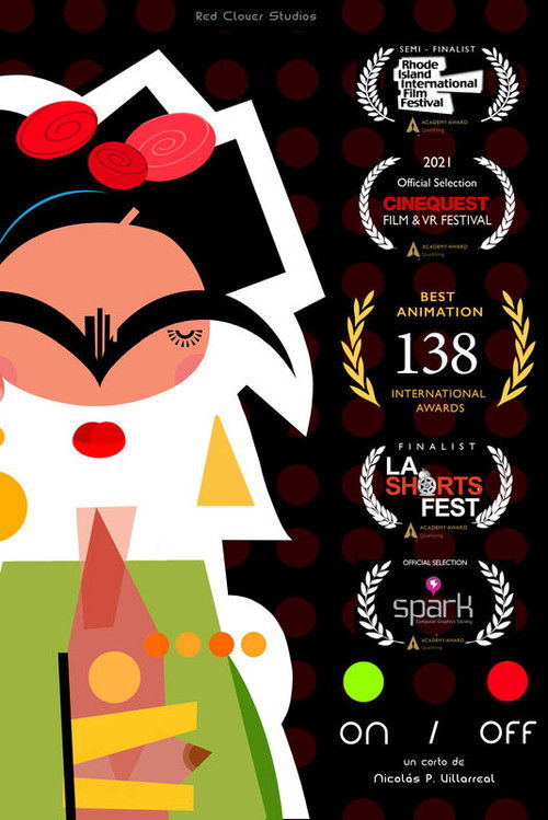 On / Off (2023) poster