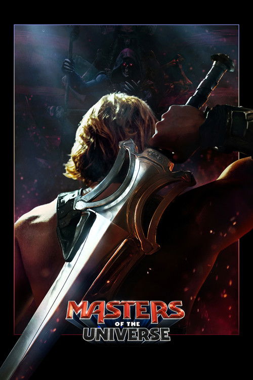 Masters of the Universe (2026) poster