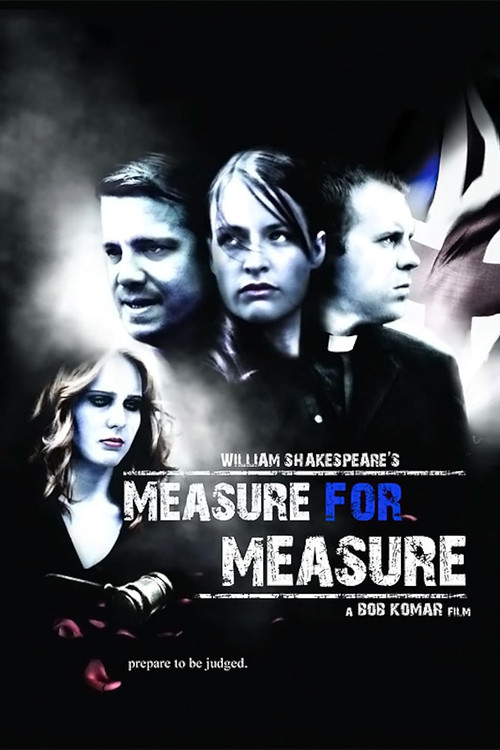 Measure For Measure (2006) poster