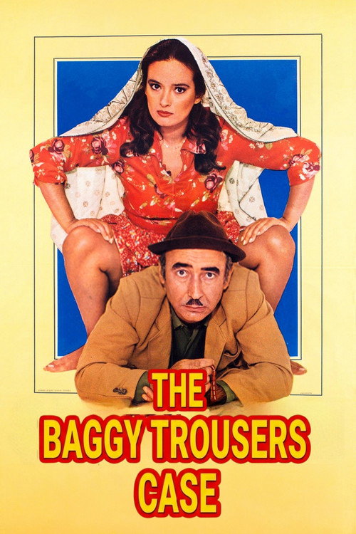 Şalvar Davası (1983) poster