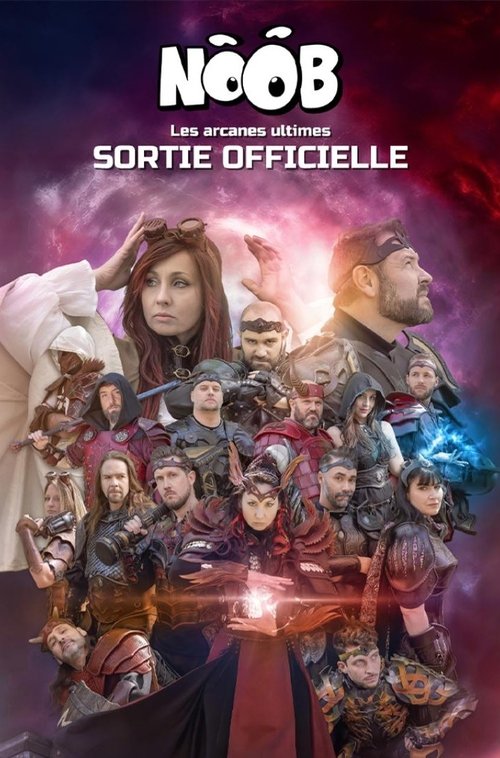 Noob  Le Film - Les Arcanes Ultimes (2025) poster