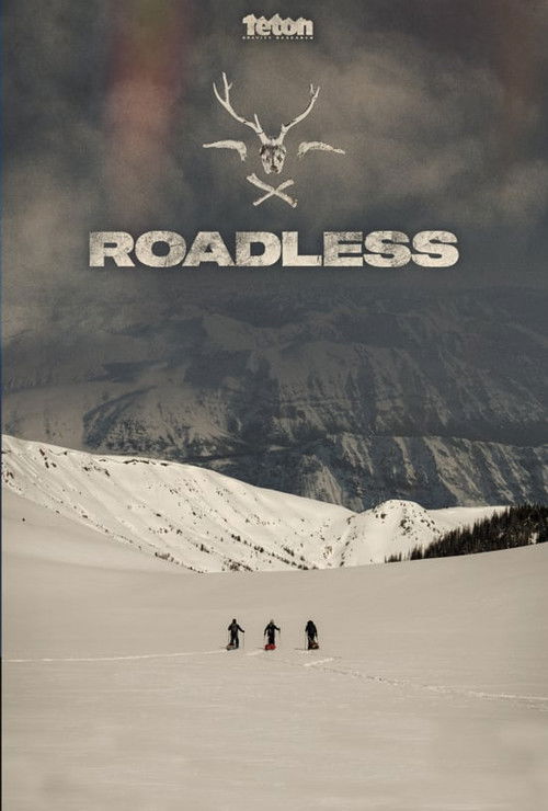 Roadless (2019) poster