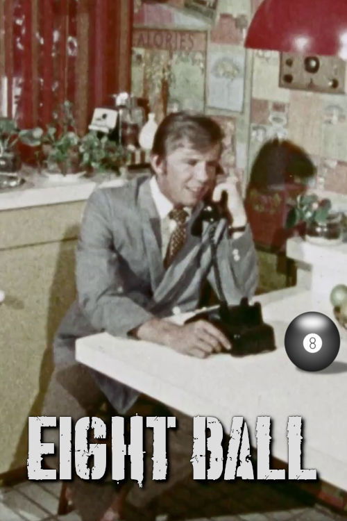 Eight Ball (1972) poster