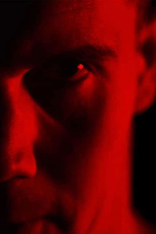 Blood on the Canvas (2018) poster