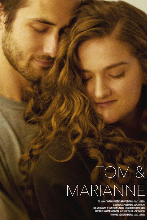 Tom & Marianne (2024) poster