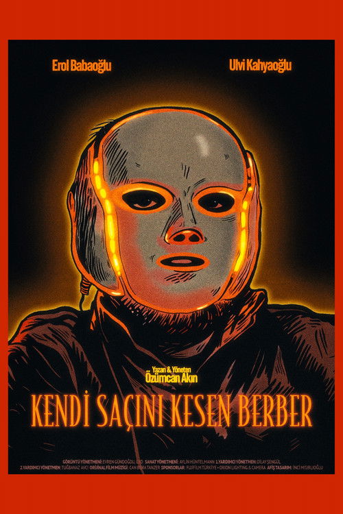 A Barber Who Cuts His Own Hair (2025) poster