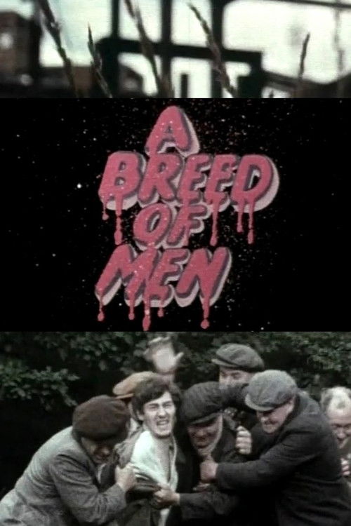 A Breed of Men (1971) poster